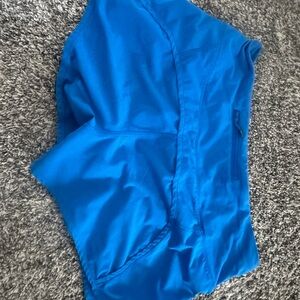lululemon athletica Blue Athletic Shorts